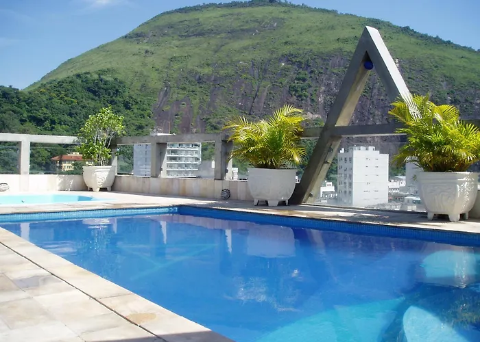 Augusto's CopacabanaHotel Rio De Janeiro