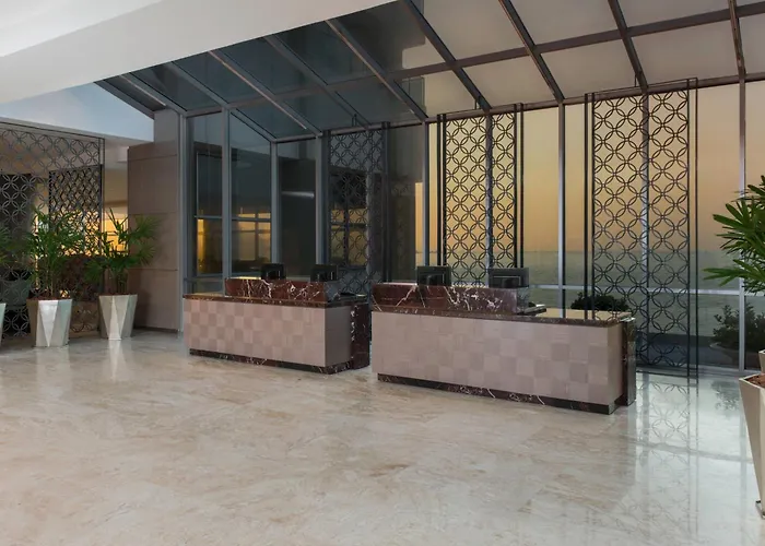 Sheraton Grand Rio & ResortHotel Rio De Janeiro