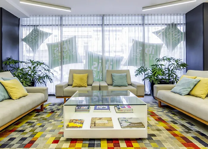 Hotel Ibis Styles Rio De Janeiro Botafogo